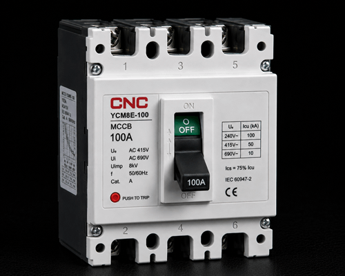 100A MCCB